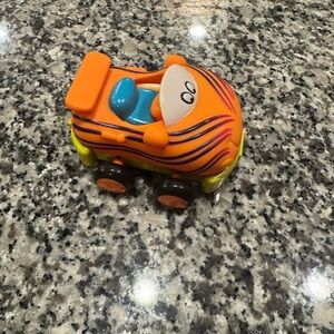 Replacement car tiger Colorful Kids Toy Car